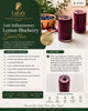 Anti-Inflammatory Lemon-Blueberry Smoothie by LaLa's Apothecary