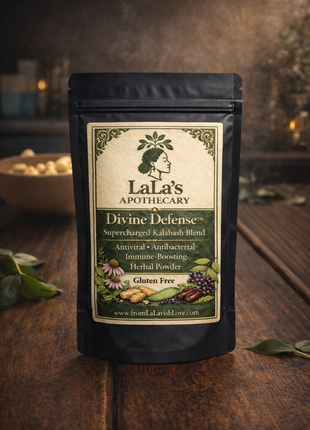 Divine Defense™ — Full-Spectrum Immune Fortification