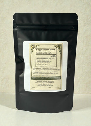 Divine Defense™ — Full-Spectrum Immune Fortification