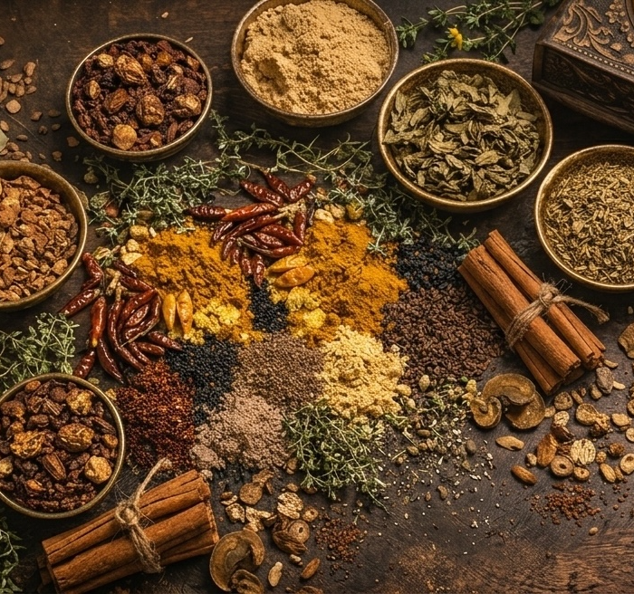 <h1>The Apothecary Kitchen</h1>