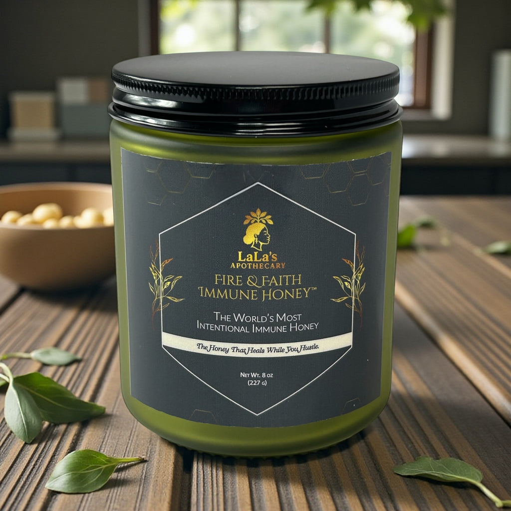 Fire & Faith Immune Electuary