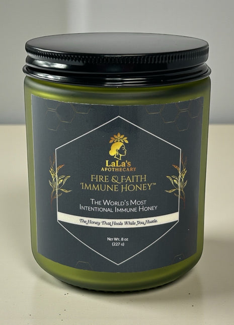 Immune Support Honey Electuary with 22 Botanicals