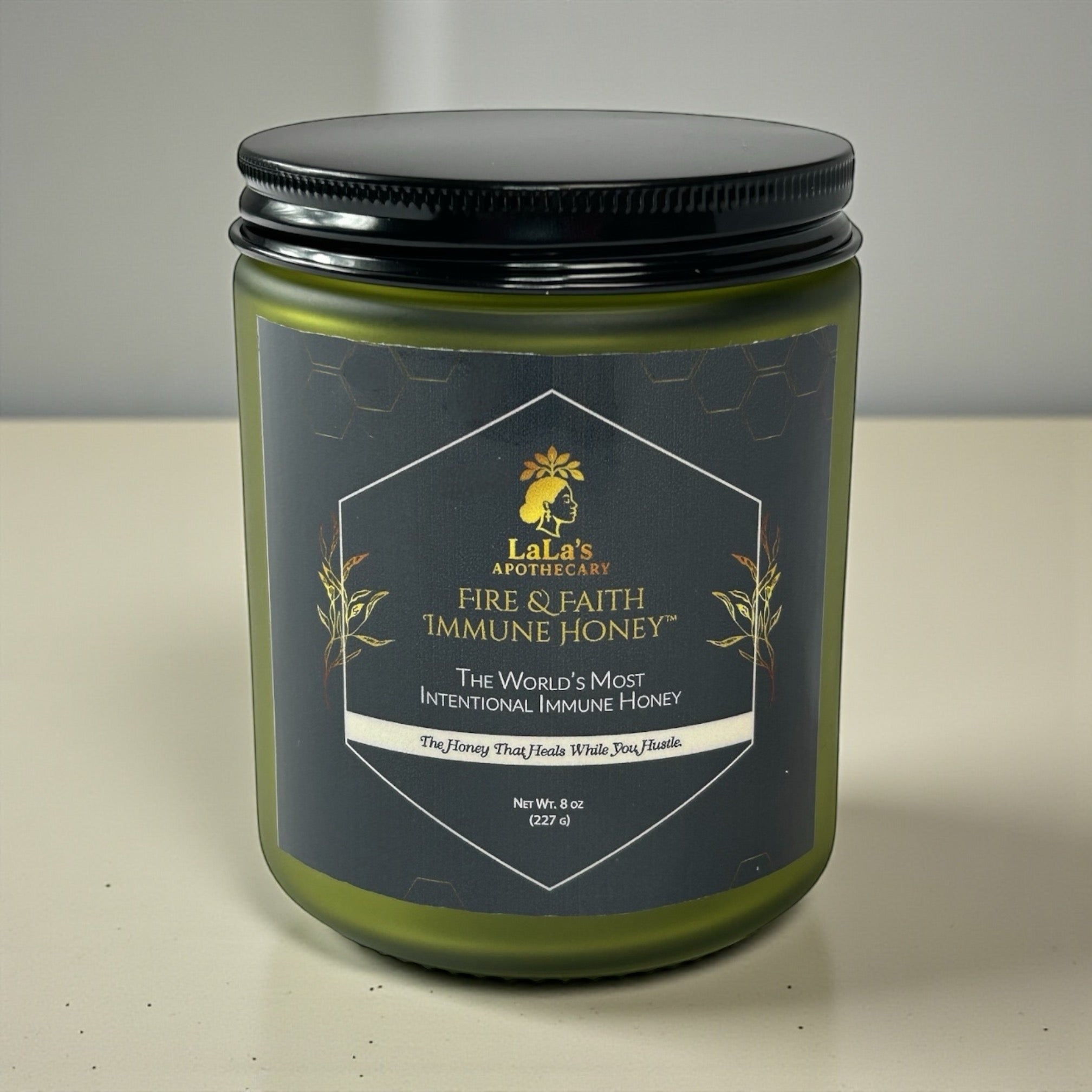 Fire & Faith Immune Electuary