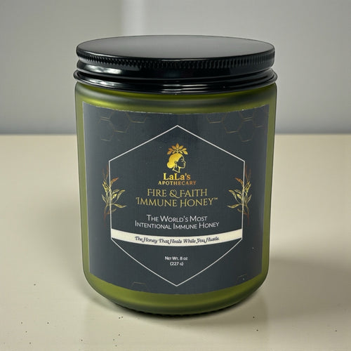 Fire & Faith Immune Electuary