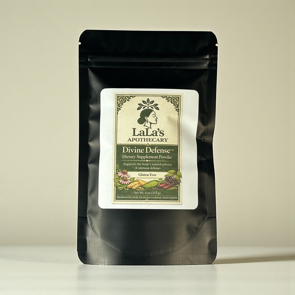 Divine Defense™ — Full-Spectrum Immune Fortification