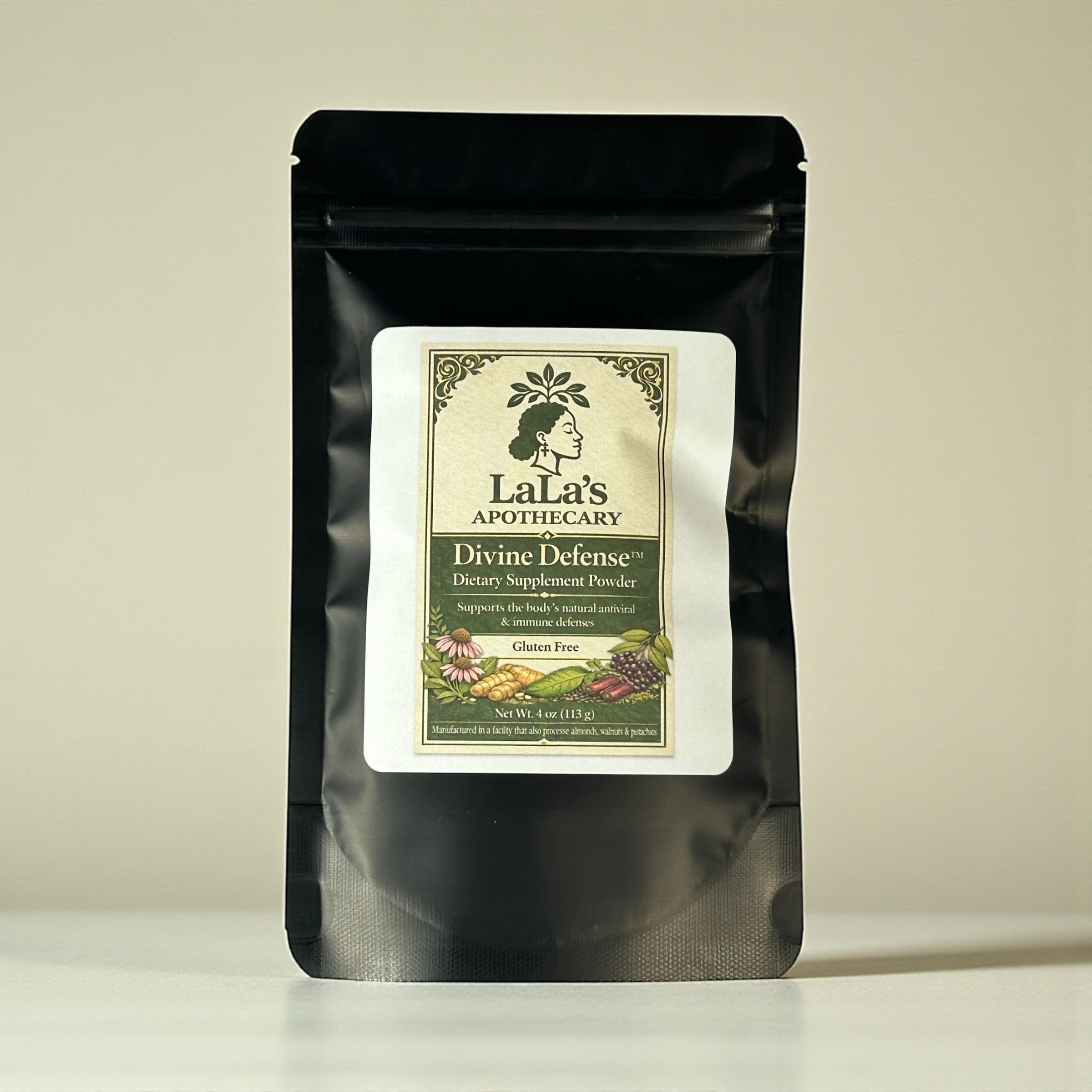 Divine Defense™ — Full-Spectrum Immune Fortification